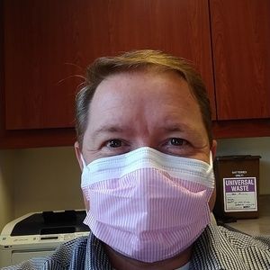 Meet your Posher, Steven